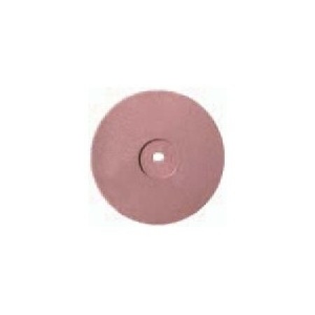 Refil - Sistema de Acabamento Exa-Cerapol - Disco Peq - Cor: Rosa