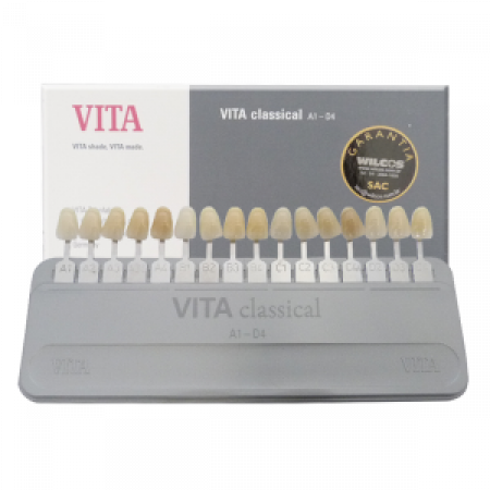 Escala de Cores Vita Classical