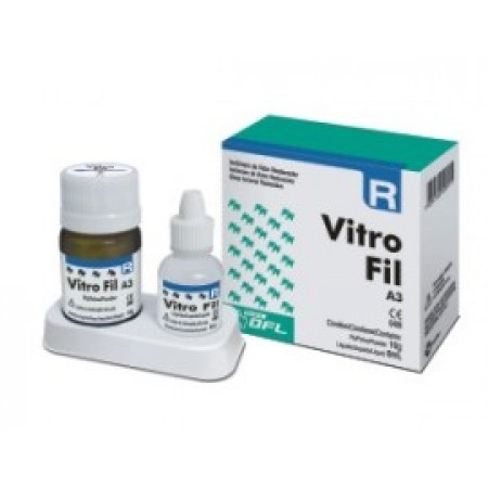 Ionômero de Vidro - Kit Vitro Fil