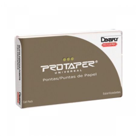 Cone Guta Percha Protaper - F3