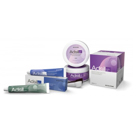 Silicone de Adição - Kit Adsil RB Regular 