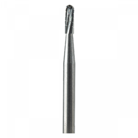 Broca Carbide Cilíndrica Arredondada FG Nº 1557 - 19mm