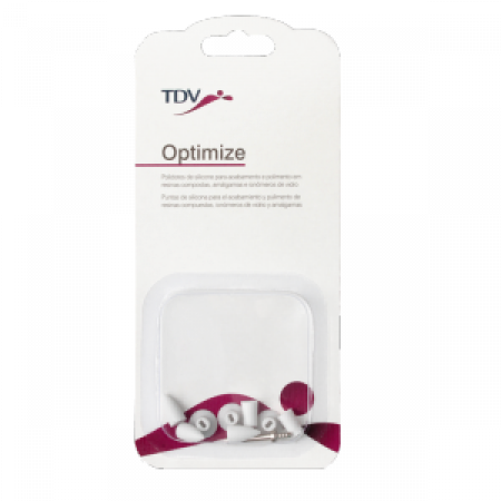 Ponta para Polimento Optimize - Refil Disco