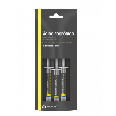 Ácido Fosfórico Fusion Duralink 37%