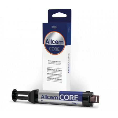 Cimento Dual Allcem Core