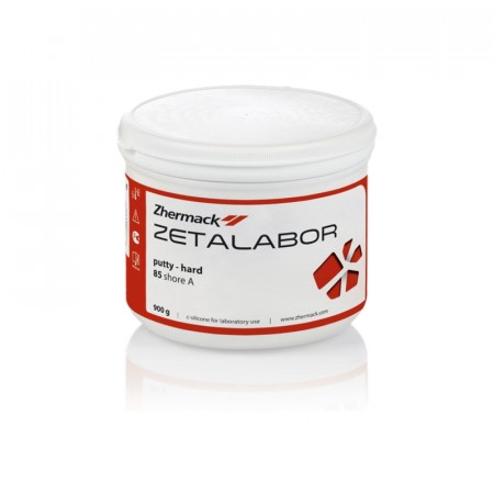 Silicone para Laboratório - Zetalabor 900g