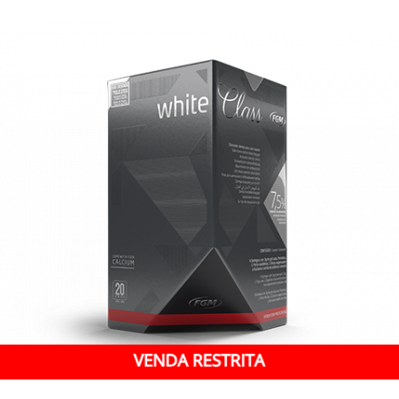 Kit Clareador White Class - 7.5%