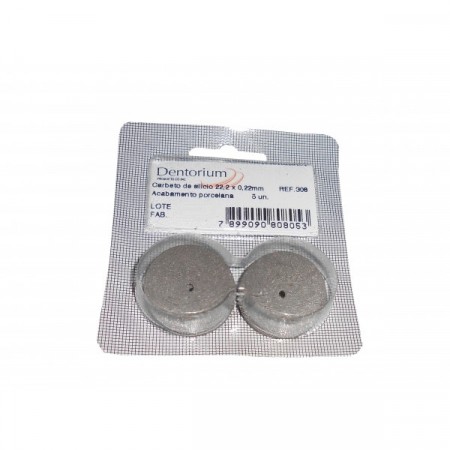 Disco de Carborundum 308