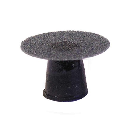 Disco de Lixa para Ajuste Super-Snap - Cor: Preto