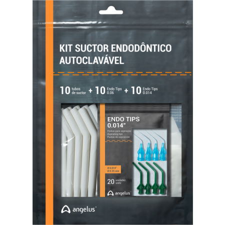 Sugador FLEX Endodôntico