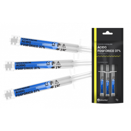 Ácido Fosfórico Fusion Duralink 37%