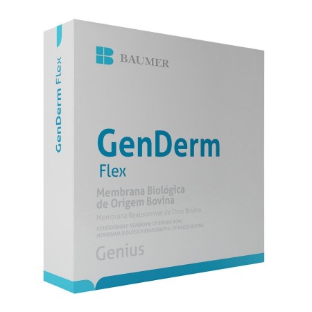 Membrana Biológica Bovina - GenDerm Flex 