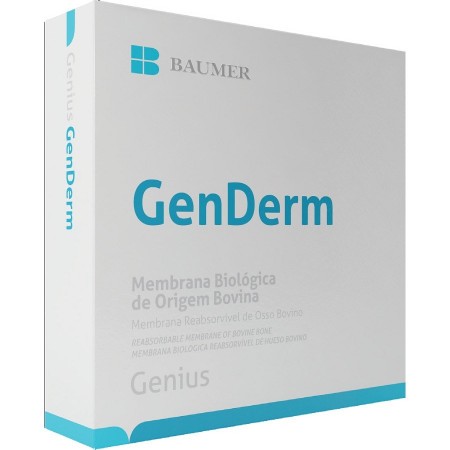 Membrana Biológica Bovina - GenDerm