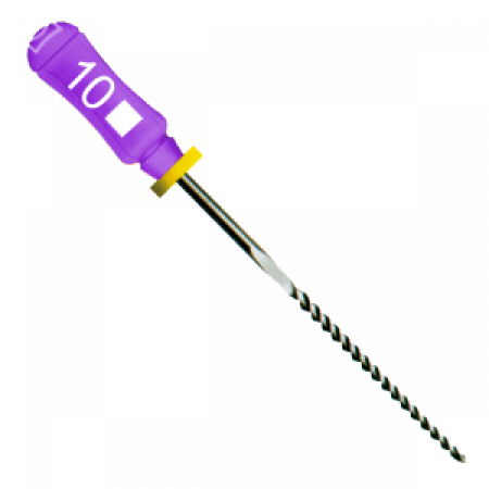 Lima K Ready Steel Série Especial - Tamanho: 10 - 21mm 