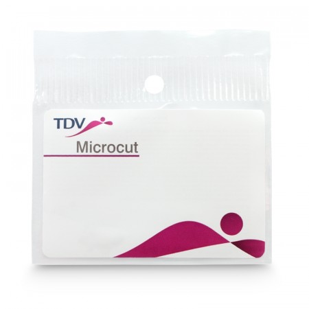 Lixa Diamantada Microcut - Refil