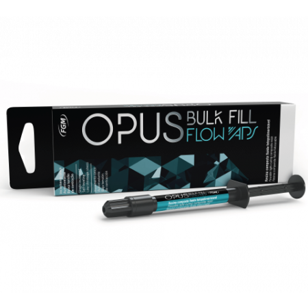 Resina Opus Bulk Fill Flow APS