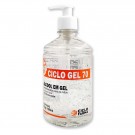 Ciclo Gel 70 - Álcool em Gel Antisséptico 500ml