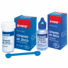 Cimento de Zinco - SS WHITE 