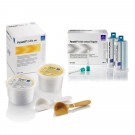 Silicone de Adição - Kit Panasil Putty + Regular 