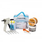 Silicone de Adição - Kit President The Original Putty Soft + Regular Body