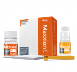 Ionômero de Vidro - Kit Maxxion C