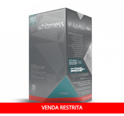 Kit Clareador Whiteness HP Maxx AutoMixx 35%