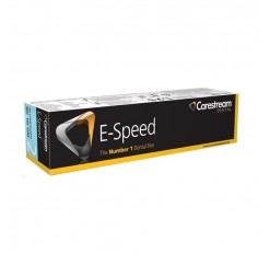 Filme Radiográfico E-Speed - Carestream