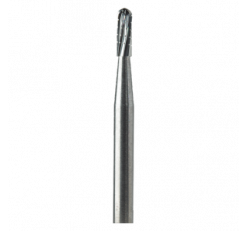 Broca Carbide Cilíndrica Arredondada FG Nº 1558 - 19mm