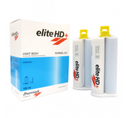 Silicone de Adição - Elite HD Fluido Light 