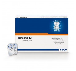 Verniz Bifluorid 12 - 50 Single Dose