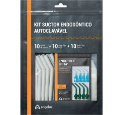 Sugador FLEX Endodôntico