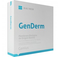 Membrana Biológica Bovina - GenDerm
