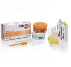 Silicone de Adição - Kit Elite HD - Denso + Fluido Regular