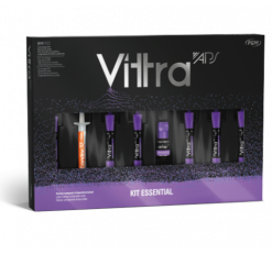 Kit Essential - Resina Composta Vittra APS