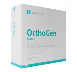 Enxerto Ósseo Bovino em Bloco - OrthoGen