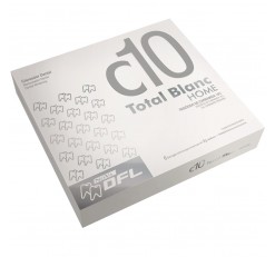 Kit Clareador Total Blanc Home C10%
