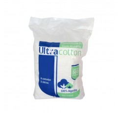 Compressa de Gaze Ultra Cotton - 7,5 x 7,5cm