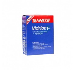 Ionômero de Vidro - Kit Vidrion F