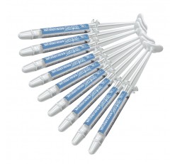 Kit Clareador Whiteness Simple 16% - 9 seringas 3g