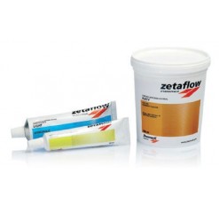 Silicone de Condensação - Kit Zetaflow